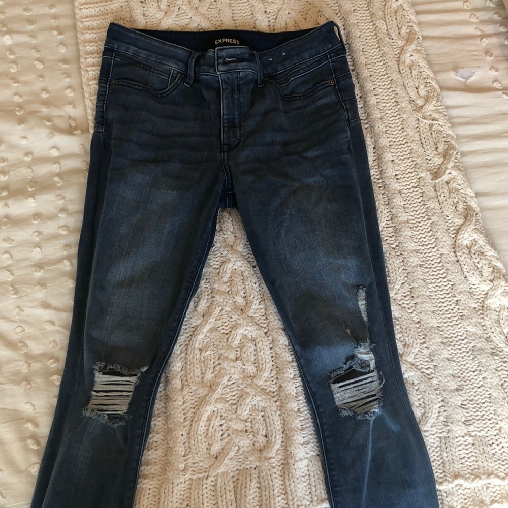 Express Skinny Jeans (tall)